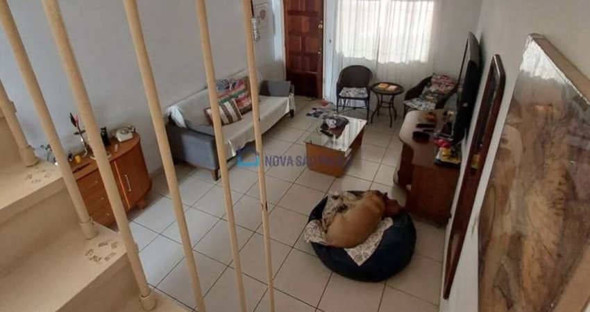 Casa á venda, 109m2, 3 quartos, edícula, no Jabaquara.