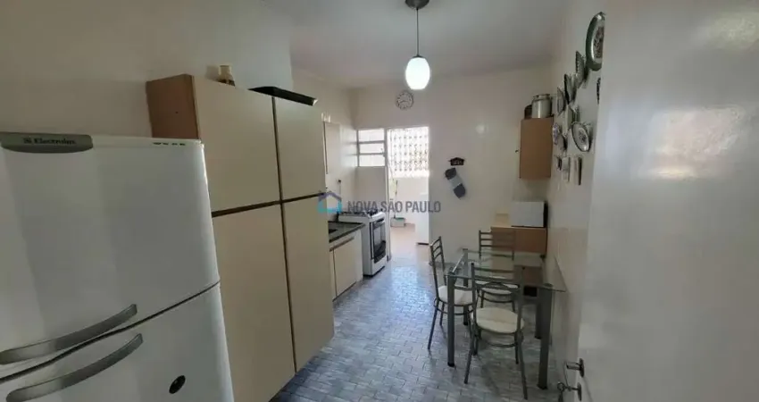 Apartamento com 2 quartos à venda na Rua Topázio, --, Vila Mariana, São Paulo
