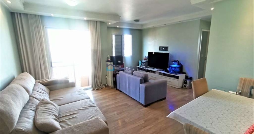 Apartamento de 3 dormitórios, 1 vaga no Jabaquara
