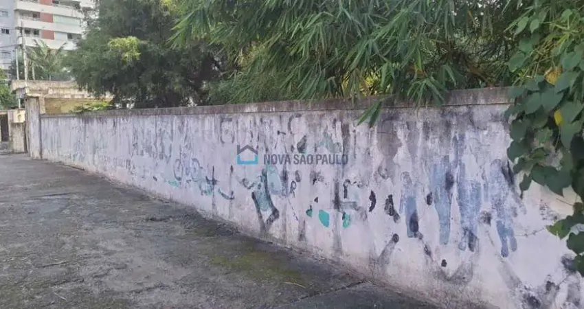 Terreno à venda na Rua Marechal Deodoro, --, Centro, Diadema