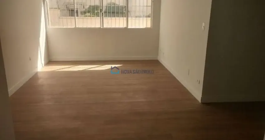 Apartamento com 100m² 3 dormitorios -1 suiite -armarios-1 vaga a 200mts do metro Moema-