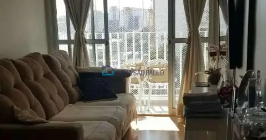 Apartamento com 3 quartos à venda na Rua Afonso XIII, --, Vila Campestre, São Paulo