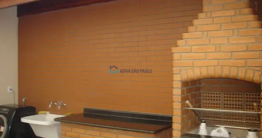 Casa com 3 quartos à venda na Avenida Coronel José Pires de Andrade, --, Vila das Mercês, São Paulo