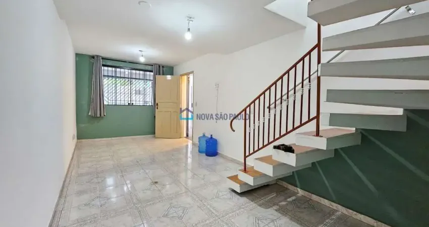 Casa com 2 quartos à venda na Avenida Pedro Bueno, --, Jabaquara, São Paulo