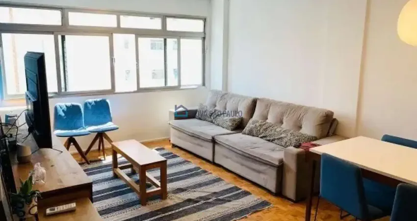 Apartamento com 2 quartos à venda na Rua Pamplona, --, Jardim Paulista, São Paulo
