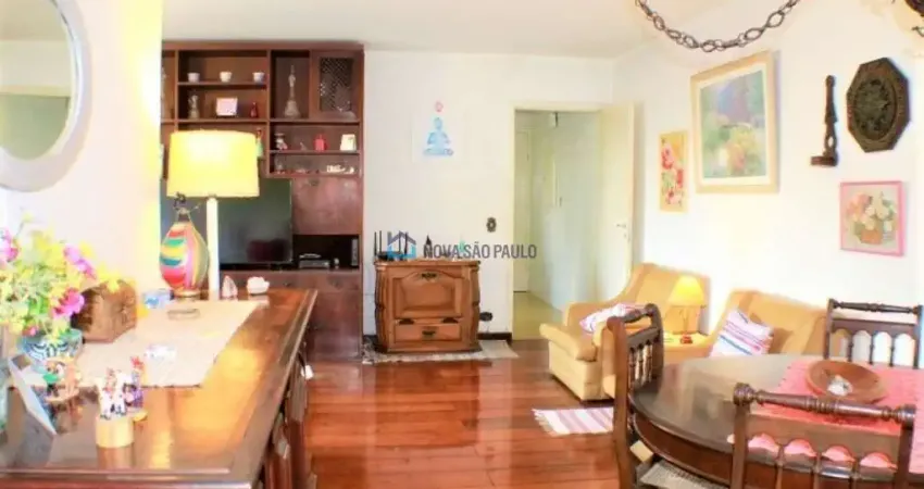 Apartamento à venda no Brooklin com 3 quartos e 1 vaga de garagem.