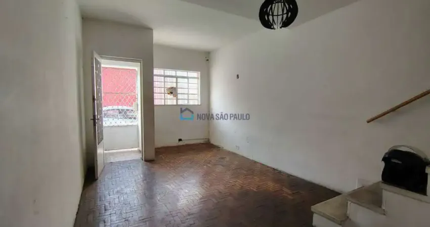 Casa com 2 quartos à venda na Rua Oliveira Melo, --, Vila São José (Ipiranga), São Paulo