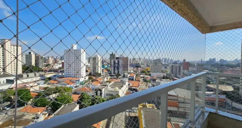 Apartamento novo, na Rua Antônio Cardoso Franco, Casa Branca, Santo André - SP