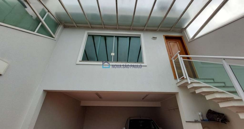 Casa à venda no bairro da Saúde, 141m2, 3 quartos, totalmente mobiliado