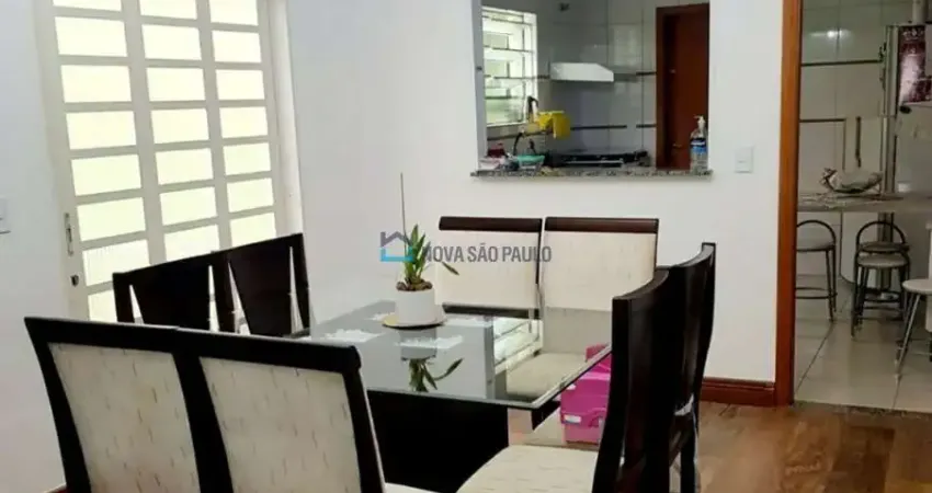 Casa com 4 quartos à venda na Rua Porangaba, --, Bosque da Saúde, São Paulo