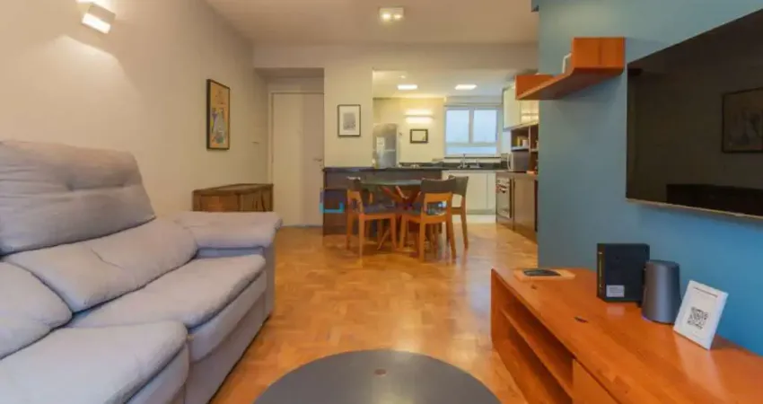 Apartamento com 2 quartos à venda na Rua Joaquim Floriano, --, Itaim Bibi, São Paulo