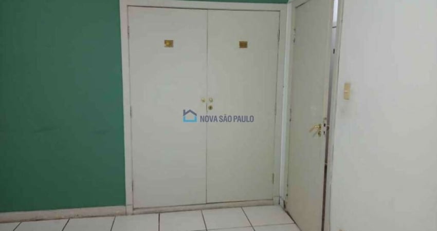 Sobrado 120m² - 3 Dormitórios, 1 Vaga - Vila Clementino.