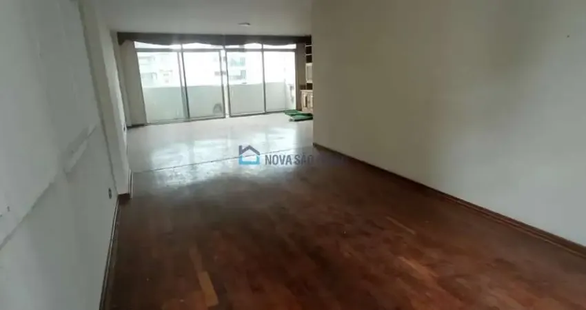 Apartamento no Brooklin, 4 Quartos, Suite, 2 Garagens