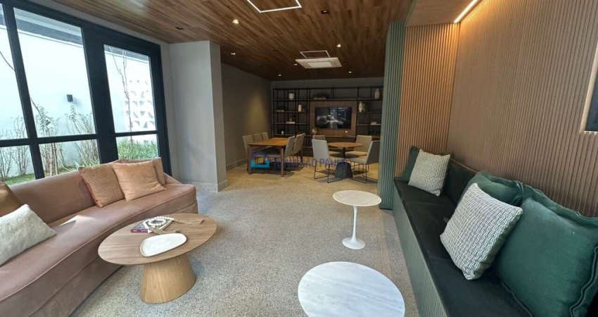 Apartamento com 1 quarto à venda na Rua Vieira de Morais, --, Campo Belo, São Paulo