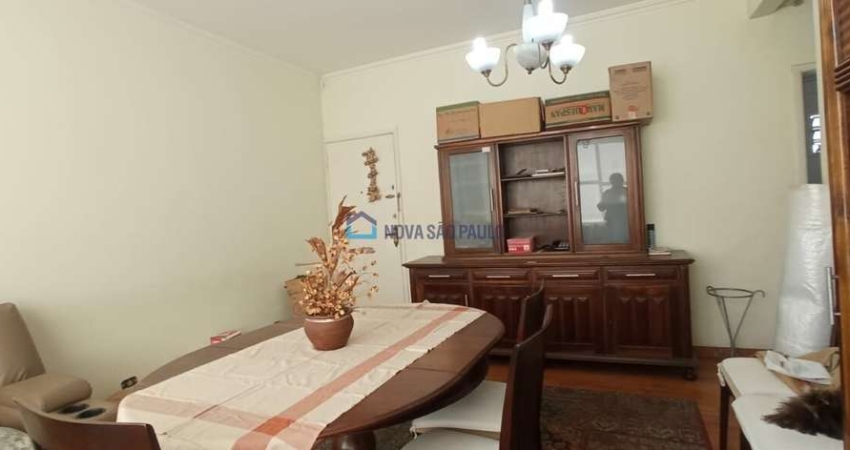 Apartamento com 3 quartos à venda na Rua Afonso de Freitas, --, Paraíso, São Paulo