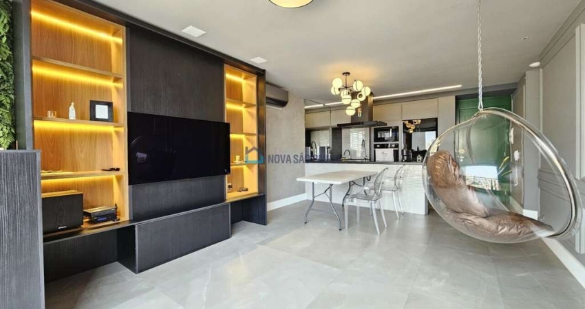Apartamento com 2 quartos à venda na Avenida Jabaquara, --, Mirandópolis, São Paulo