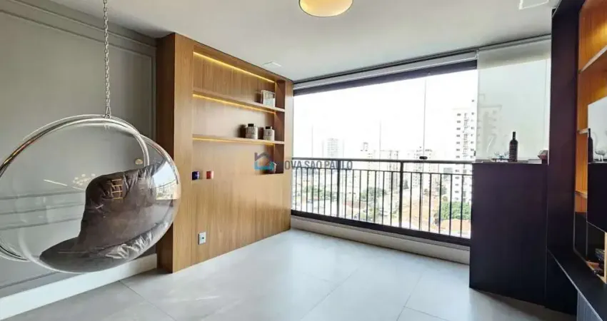 Apartamento com 2 quartos à venda na Avenida Jabaquara, --, Mirandópolis, São Paulo