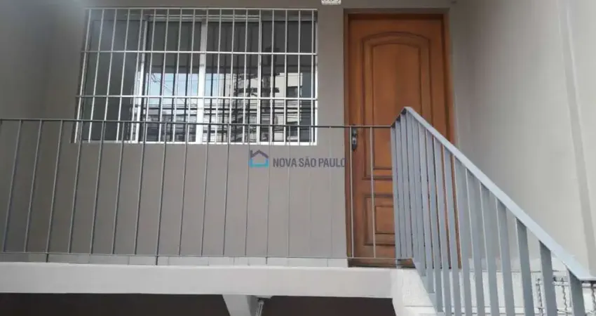 Casa com 2 quartos à venda na Rua Carneiro da Cunha, --, Saúde, São Paulo