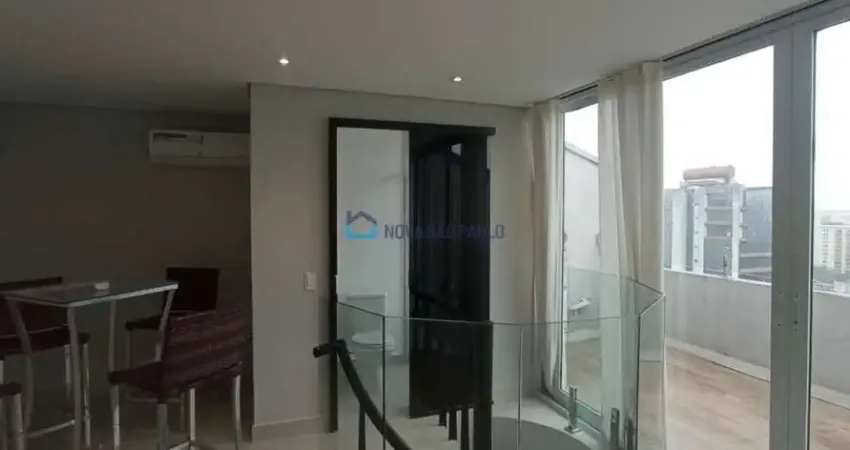 Apartamento com 2 quartos à venda na Rua Pedro de Toledo, --, Vila Clementino, São Paulo