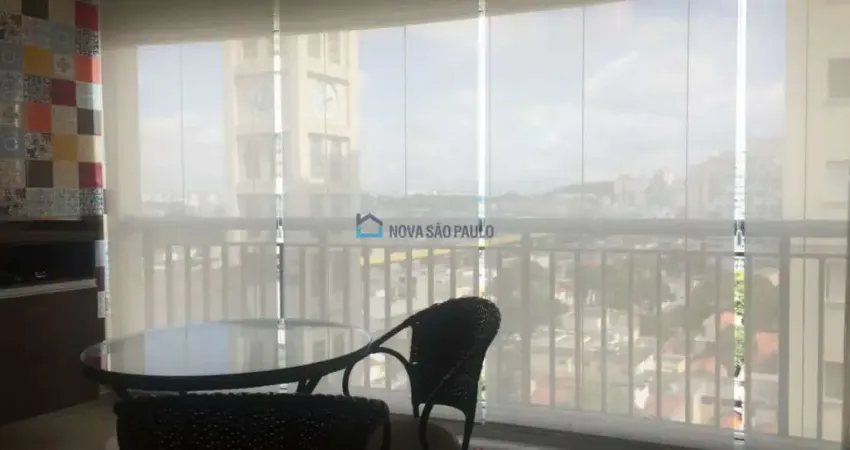 Apartamento com 2 quartos à venda na Rua Lord Cockrane, --, Ipiranga, São Paulo