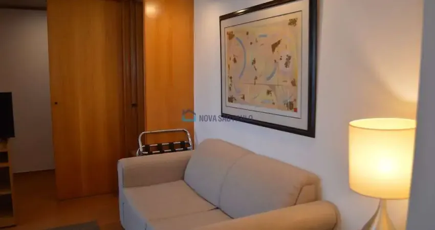Apartamento 42m² - Itaim Bibi - 1 Dormitório - 1 Vaga