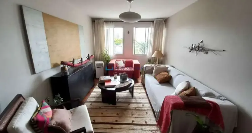 Apartamento 4 dormitórios, suíte, 2 vagas, 140m² - vila clementino