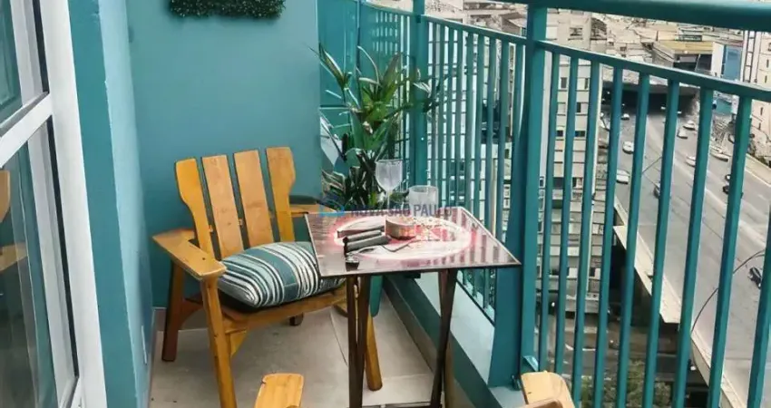 Apartamento com 1 quarto à venda na Rua Santo Antônio, --, Bela Vista, São Paulo