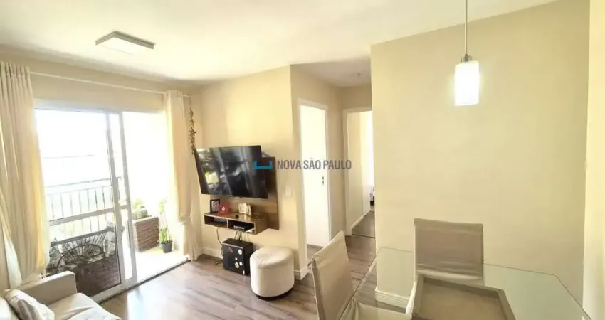 Apartamento com 2 quartos à venda na Avenida Miguel Estefno, --, Saúde, São Paulo