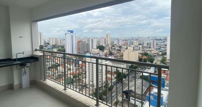 Apartamento com 2 quartos à venda na Avenida Nazaré, --, Ipiranga, São Paulo