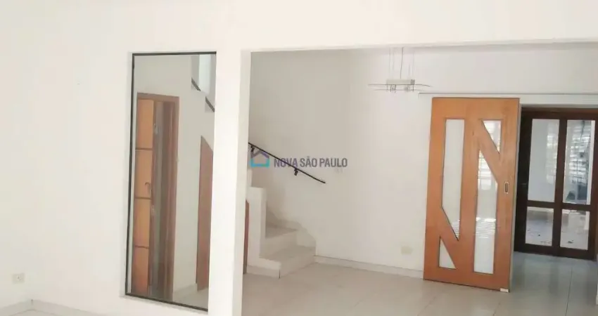 Casa com 3 quartos à venda na Rua Joaquim de Morais Novais, --, Indianópolis, São Paulo