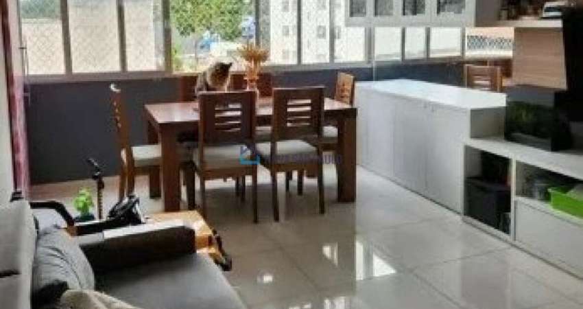 Apartamento no Brooklin 2 Quartos, 102 m²