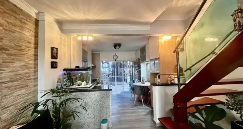 Casa com 2 quartos à venda na Alameda dos Tacaúnas, --, Planalto Paulista, São Paulo