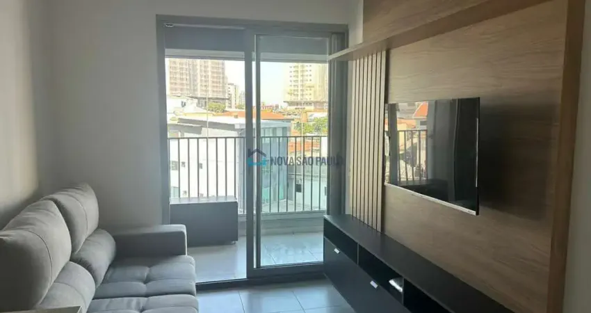 Apartamento com 1 quarto à venda na Rua Vergueiro, --, Ipiranga, São Paulo