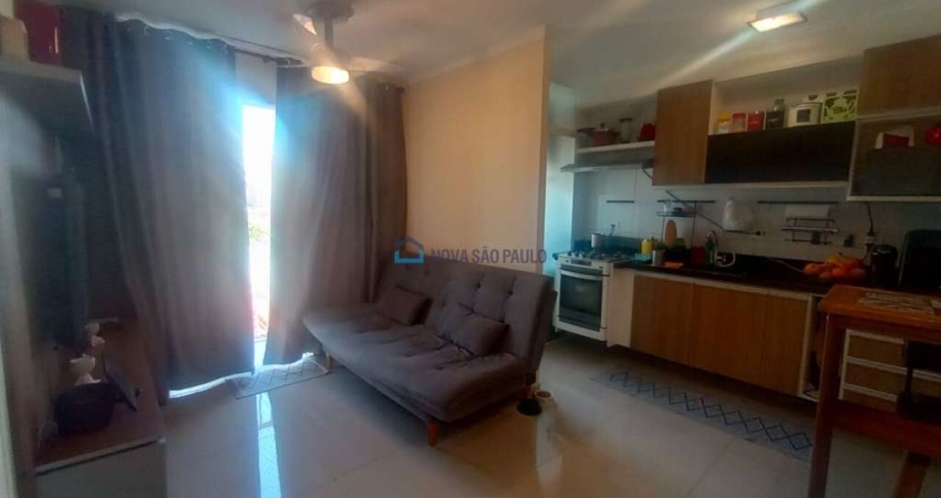 Apartamento com 1 quarto à venda na Rua José Bento, --, Cambuci, São Paulo