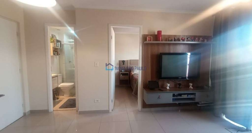 Apartamento com 1 quarto à venda na Rua José Bento, --, Cambuci, São Paulo