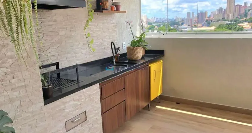 Apartamento Garden, 3 dormitórios, 1 suíte, 2 vagas, próximo do metrô Praça da Árvore.