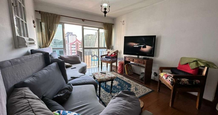 Apartamento com 4 quartos à venda na Rua Juquis, --, Indianópolis, São Paulo