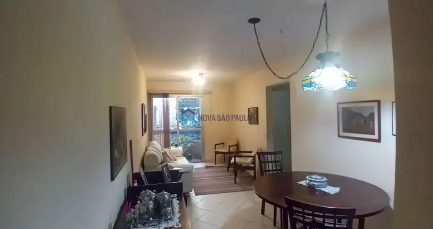 Apartamento com 2 quartos à venda na Avenida Jabaquara, --, Mirandópolis, São Paulo
