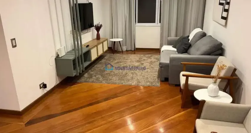 Apartamento - 200m² - 3 Dormitórios, 1 suíte, 1 vaga - Jardim Paulista