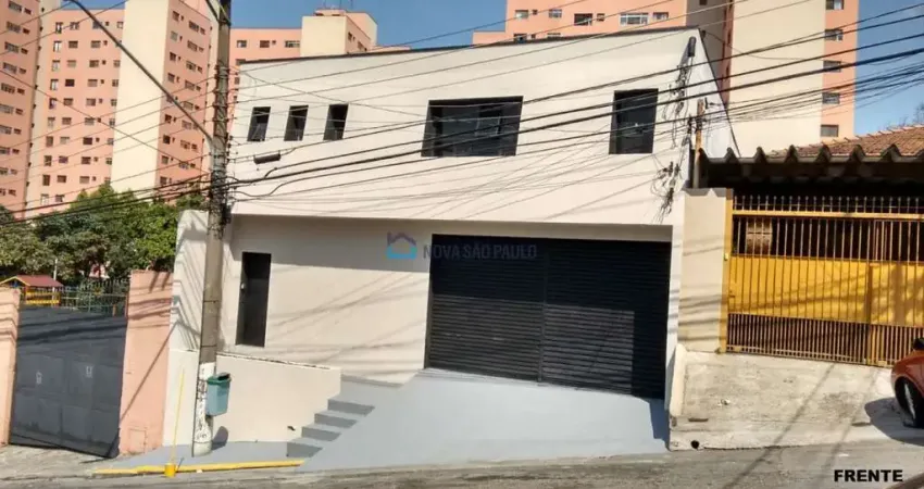 GALPÃO PRONTO V. MORAES