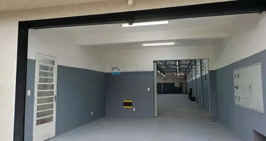 Barracão / Galpão / Depósito à venda na Rua Coronel Fawcett, --, Vila Moraes, São Paulo
