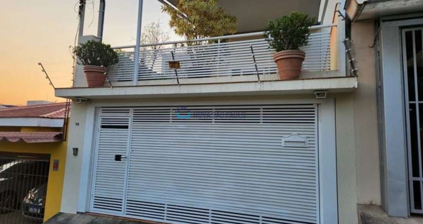 Casa com 03 Dormitorios , 01 suite e 02 vagas, Mirandopolis.