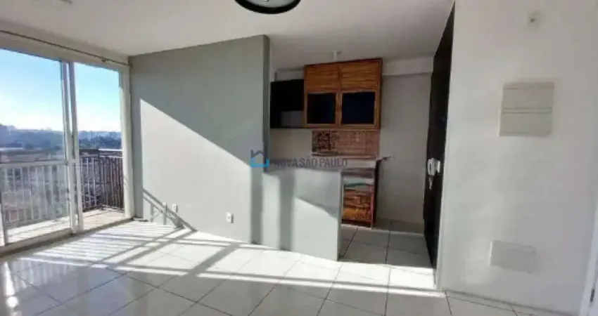 Apartamento com 1 quarto à venda na Avenida Carioca, --, Vila Carioca, São Paulo