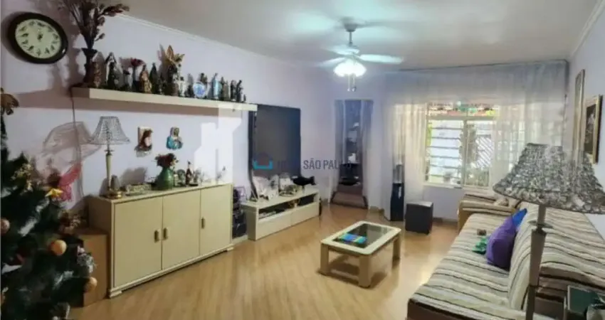 Sobrado Jabaquara 3 andares