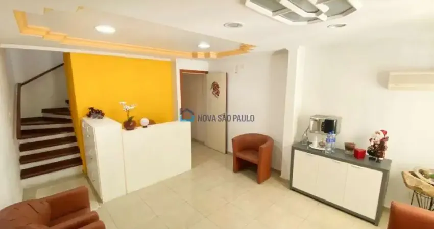 Casa com 4 quartos à venda na Rua Lydia Simões Cabral, --, Indianópolis, São Paulo