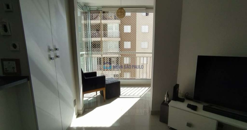 Apartamento Vila das Mercês, 2 dormitórios, 1 vaga