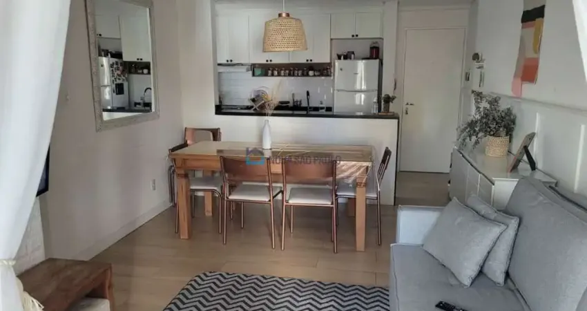 Apartamento na Vila das Mercês, 3 dormitórios, 1 suíte, 1 vaga.