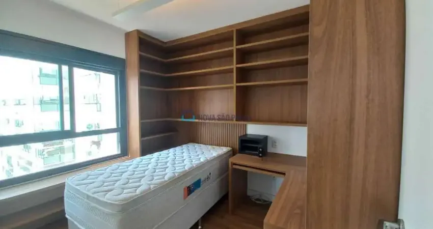 Loft com 1 quarto à venda na Alameda dos Jurupis, --, Indianópolis, São Paulo