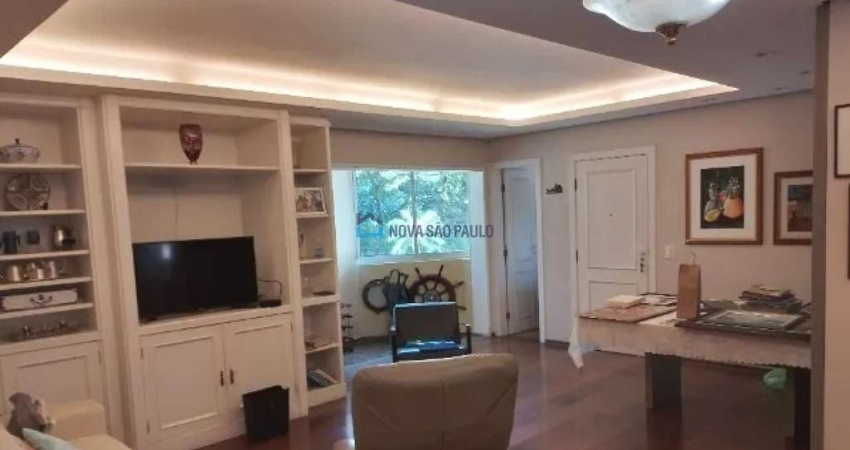 Apartamento com 3 quartos à venda na Avenida Jurema, --, Moema, São Paulo