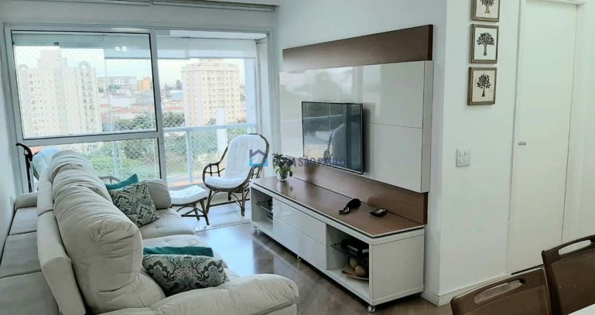 Apartamento 2 dormitórios e 2 vagas - a venda - Jabaquara